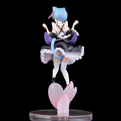 Mua bán PVC RE:ZERO - REM CATS EAR VER 24CM FAKE